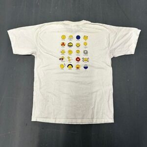 Vintage 90s the faces of medicine prescription graphic tee shirt tshirt